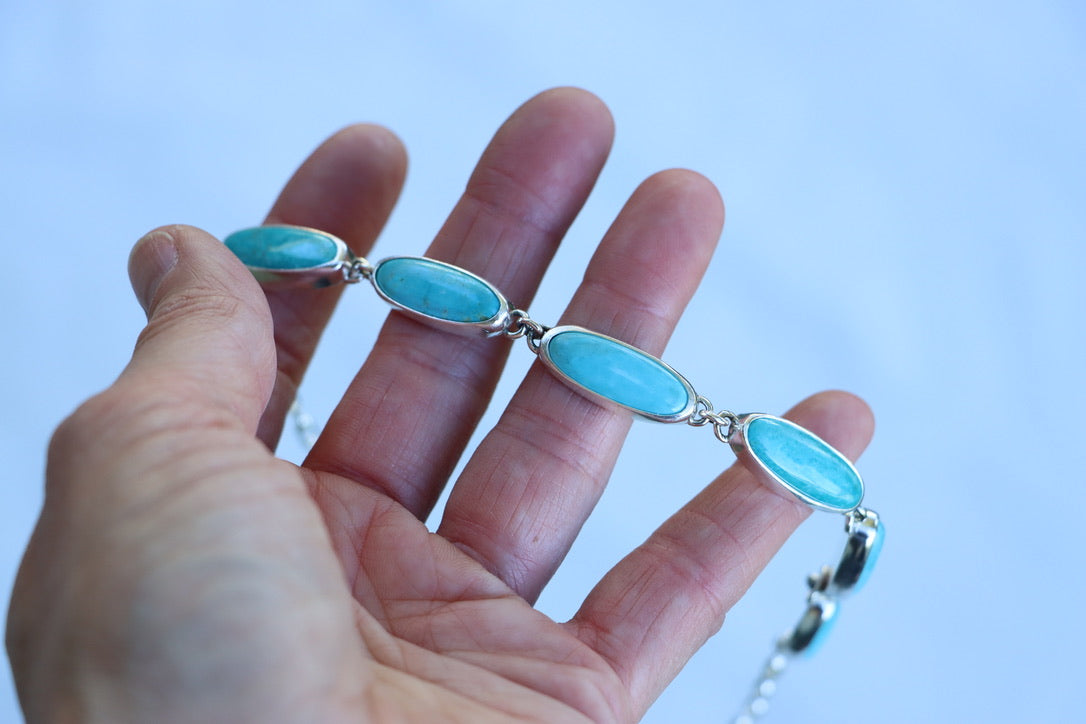 Turquoise Choker #2