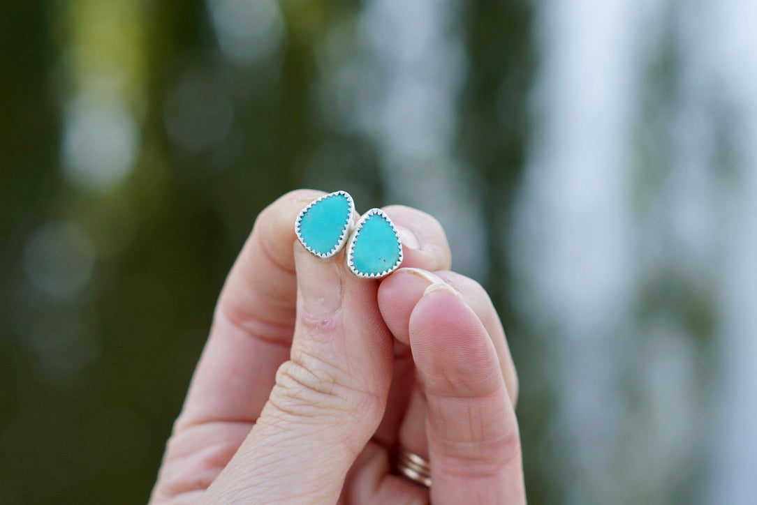 Stud Earrings (Royston)