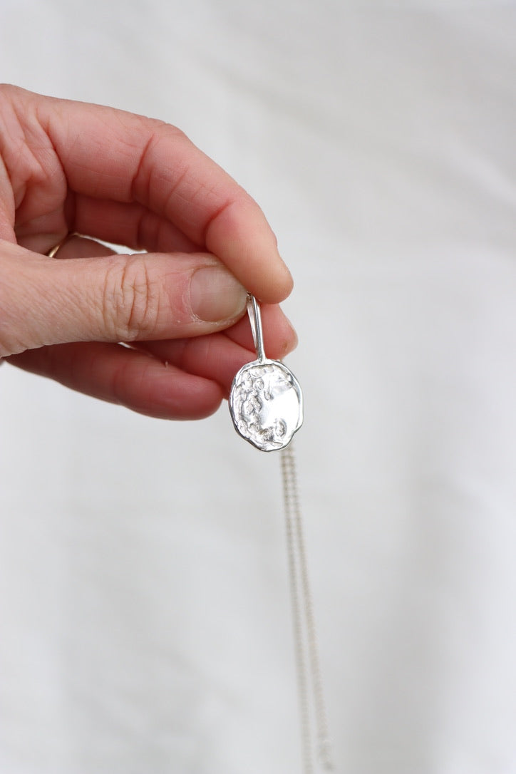 Token Necklace -- **MADE TO ORDER**