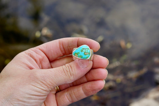 Traveler Ring (size 8)