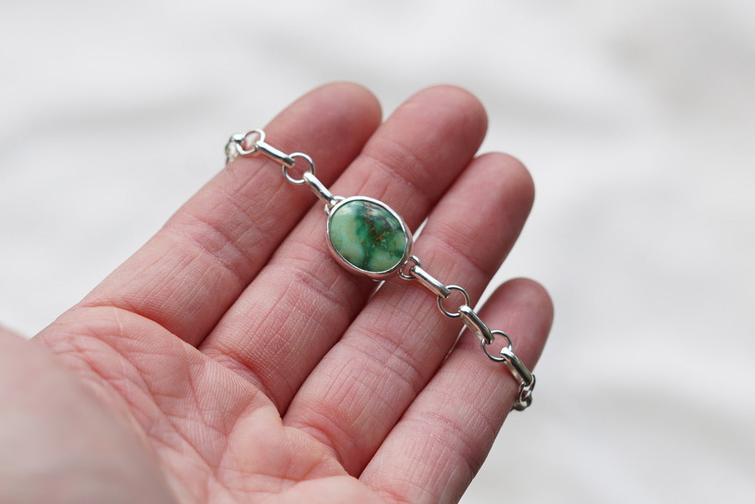 Westbound Bracelet (Verde Valley)