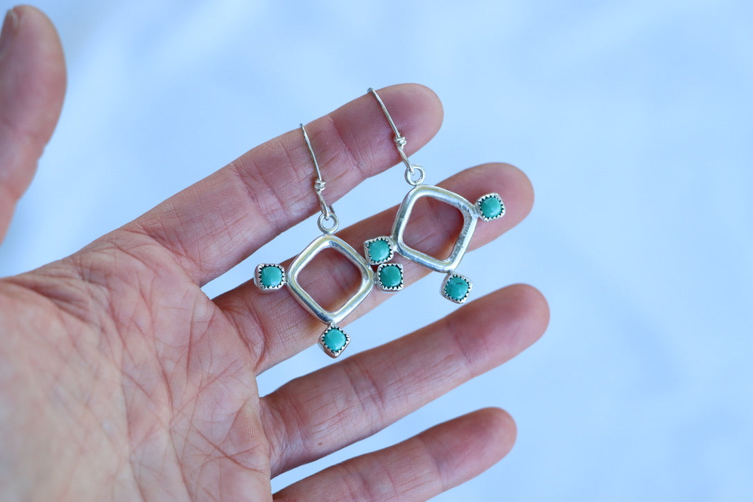 Mosaic Dangles