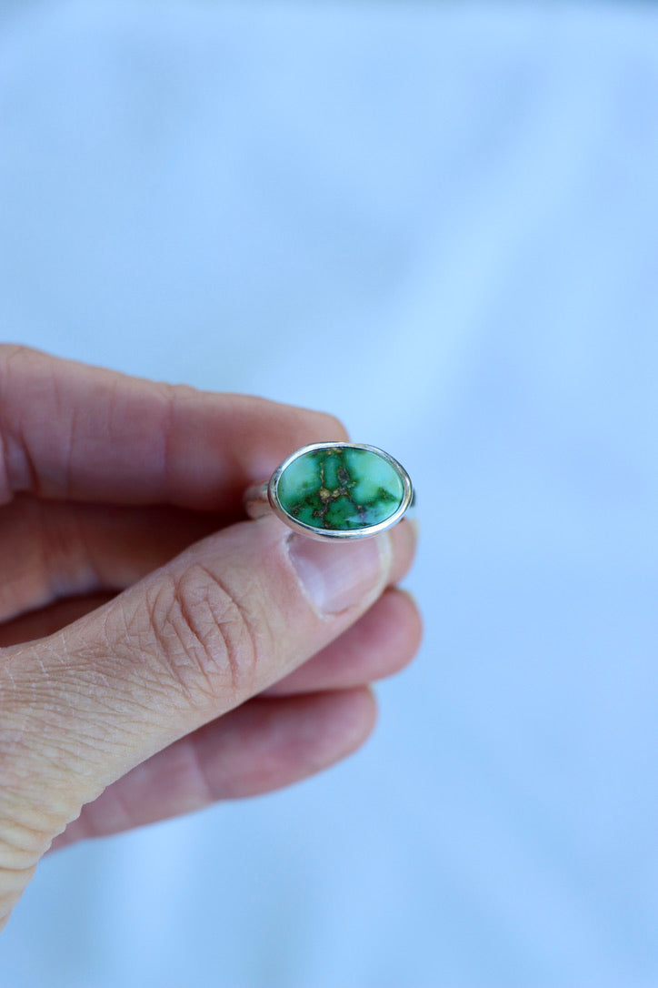 Horizontal Ring (size 6.75)