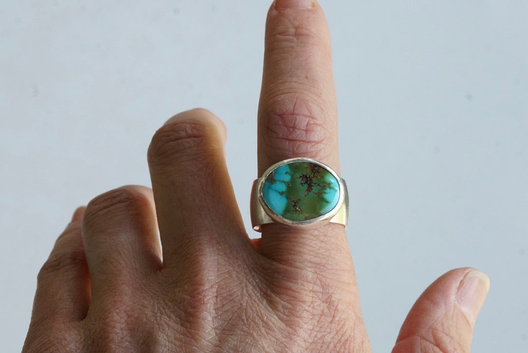 Traveler Ring (size 9)