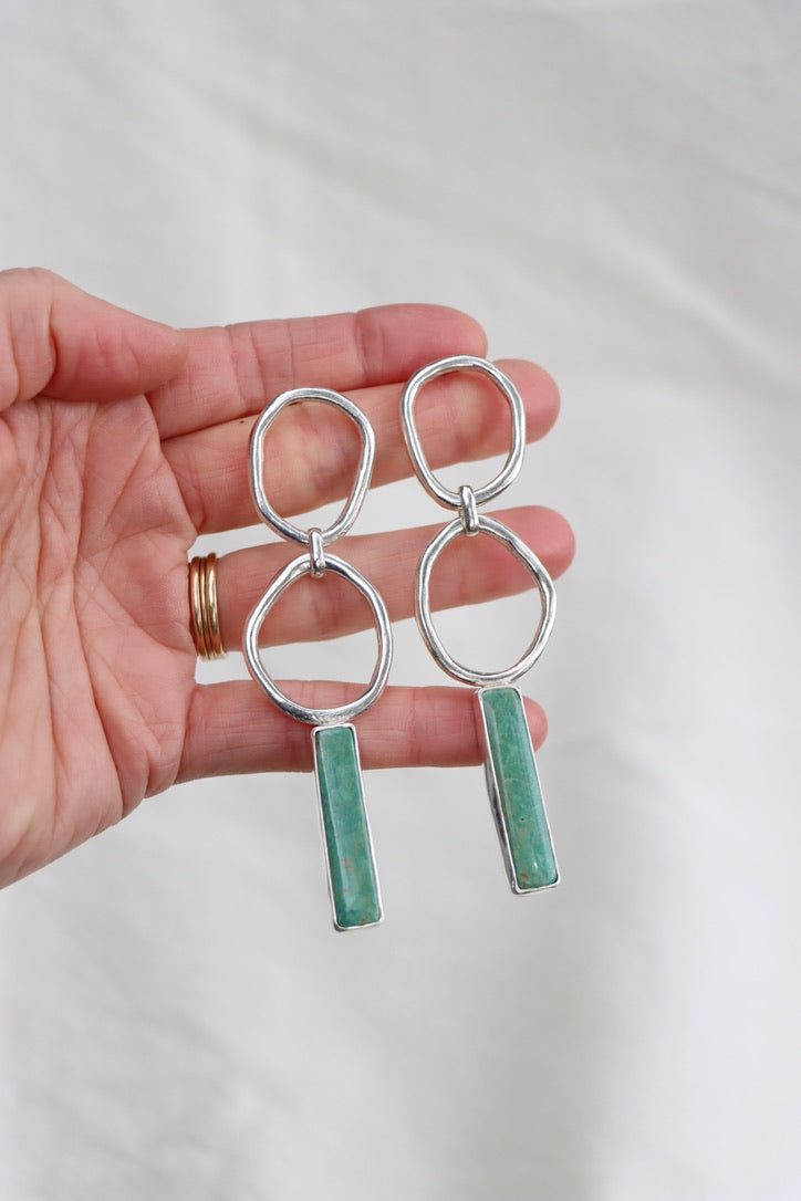 Cairn Earrings #2