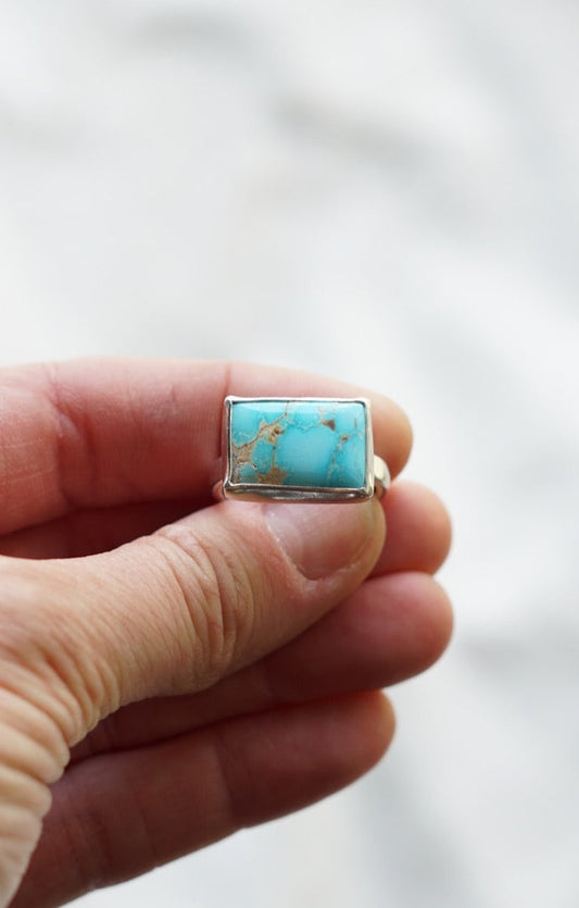 Horizontal Ring (size 7.75)