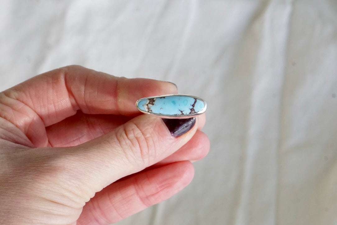 Horizontal Ring (size 7.5)