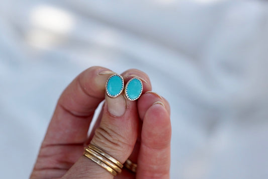Stud Earrings (Royston)
