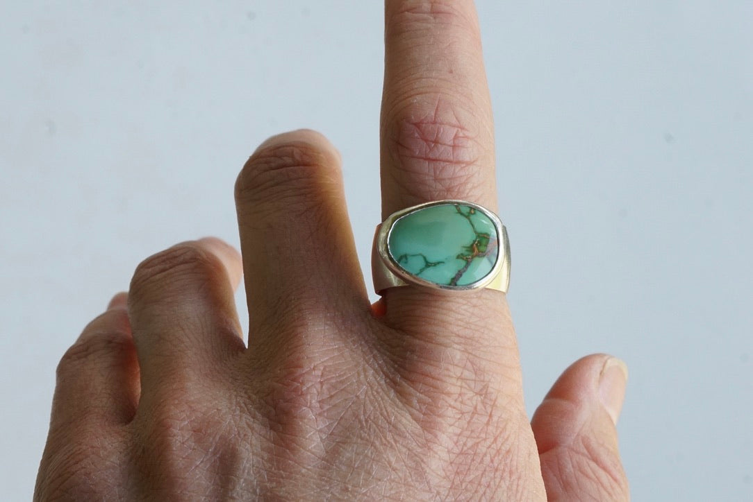 Traveler Ring (size 8.5)