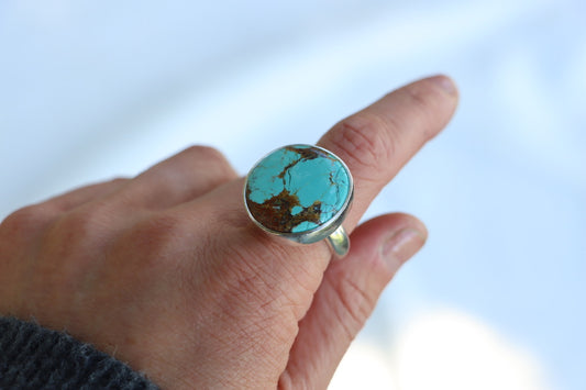 Royston Ring (size 8)