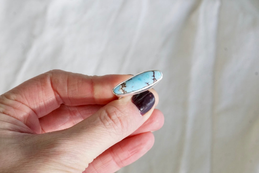 Horizontal Ring (size 7.5)
