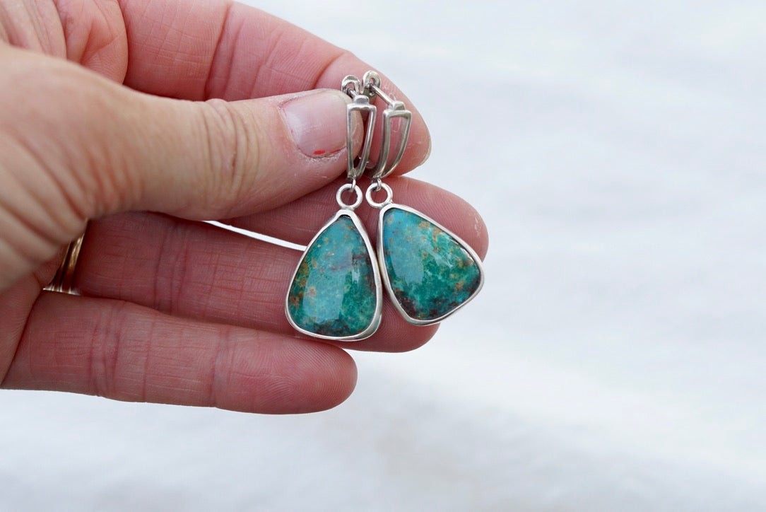 Dainty Lever-Backs (Sonoran Gem)