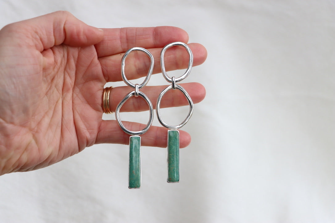 Cairn Earrings #2