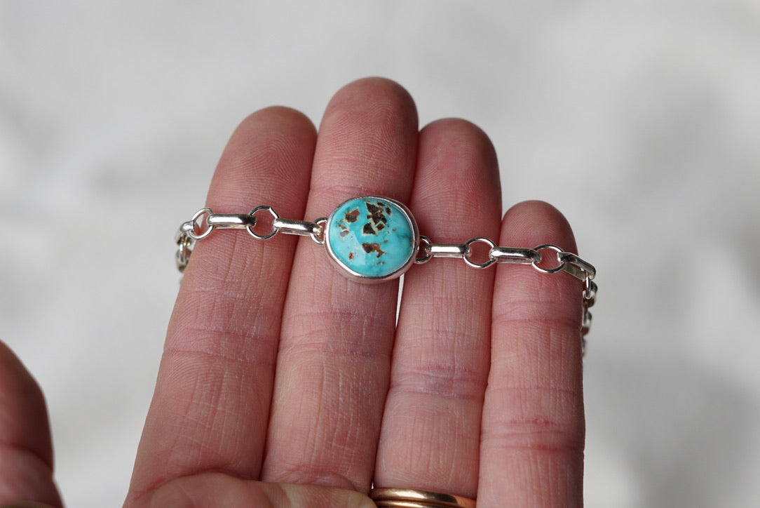 Westbound Bracelet (Blue Bird)
