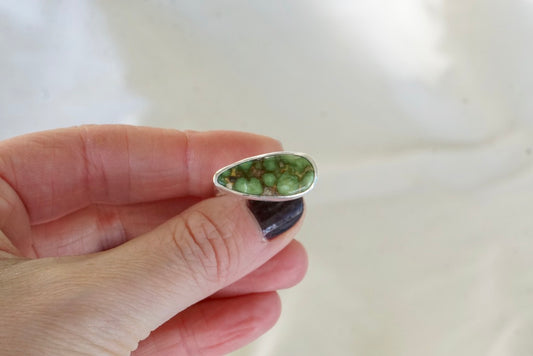 Horizontal Ring (size 8.5)