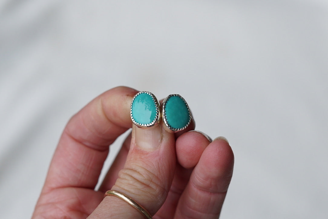 Stud Earrings (Royston)