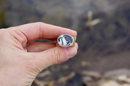 Traveler Ring (size 9.5)