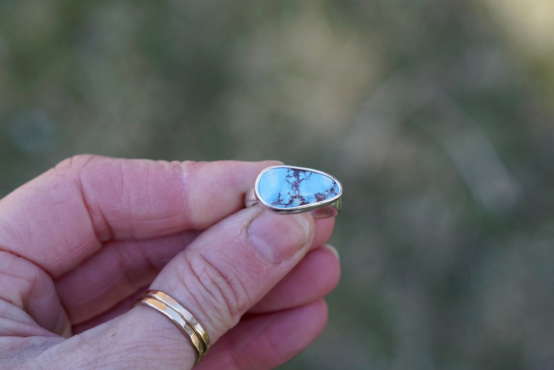 Horizontal Ring (size 6)
