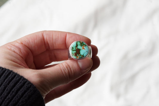 Traveler Ring (size 9)