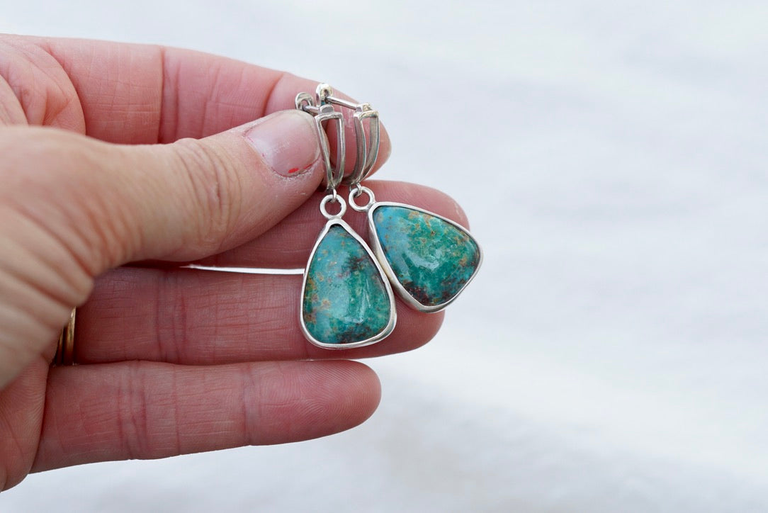 Dainty Lever-Backs (Sonoran Gem)
