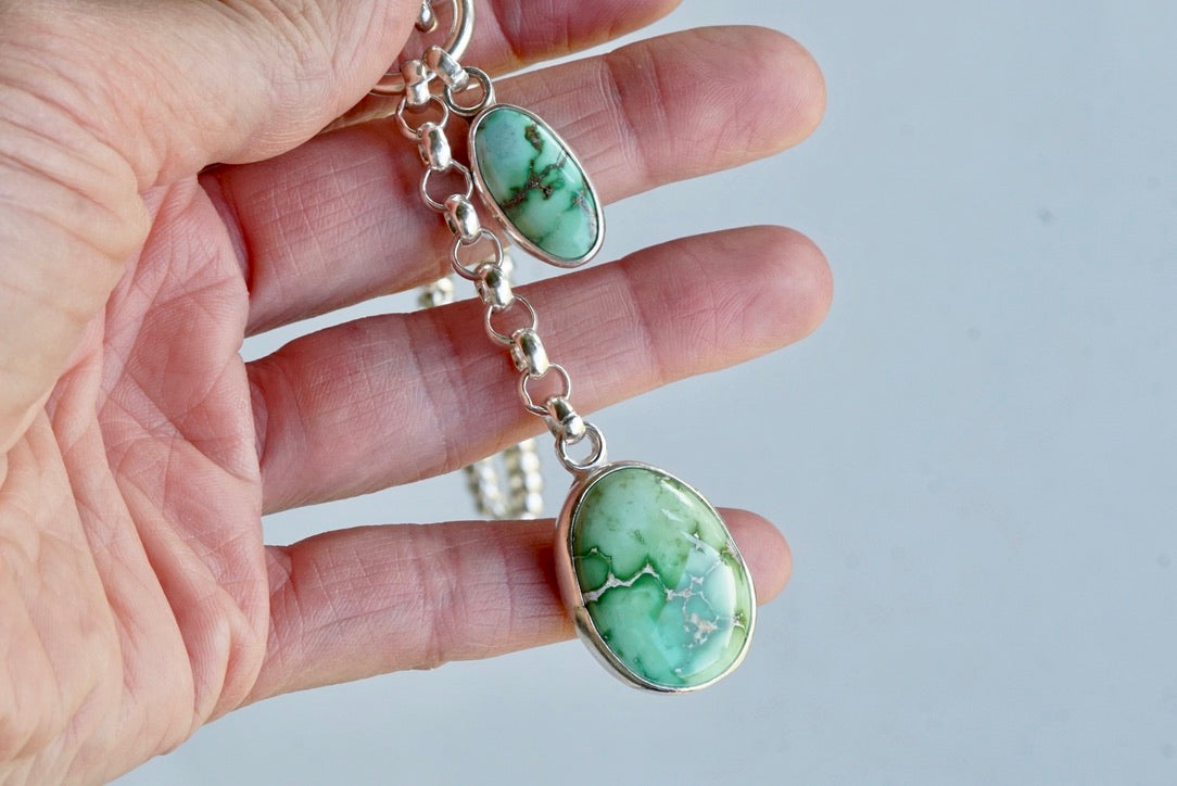 Westbound Necklace #12