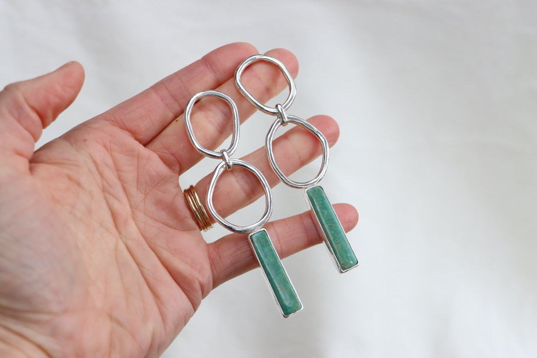 Cairn Earrings #2