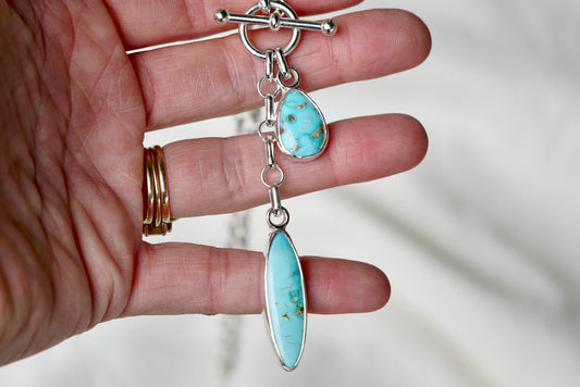 Westbound Necklace #5