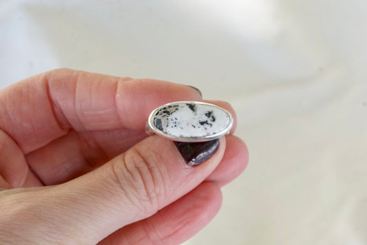 Horizontal Ring (size 9)