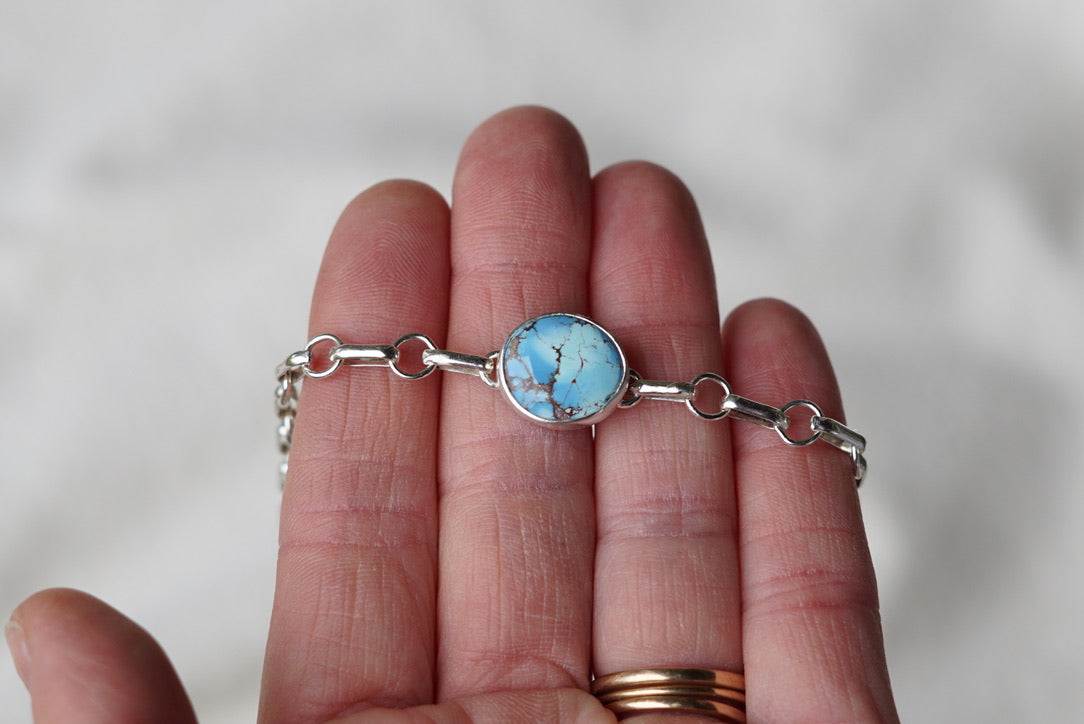 Westbound Bracelet (Golden Hill)