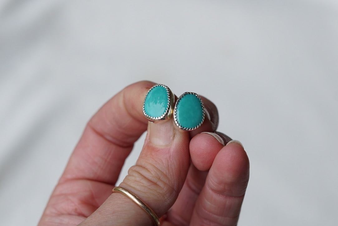 Stud Earrings (Royston)