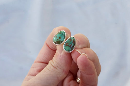 Stud Earrings (Royston)