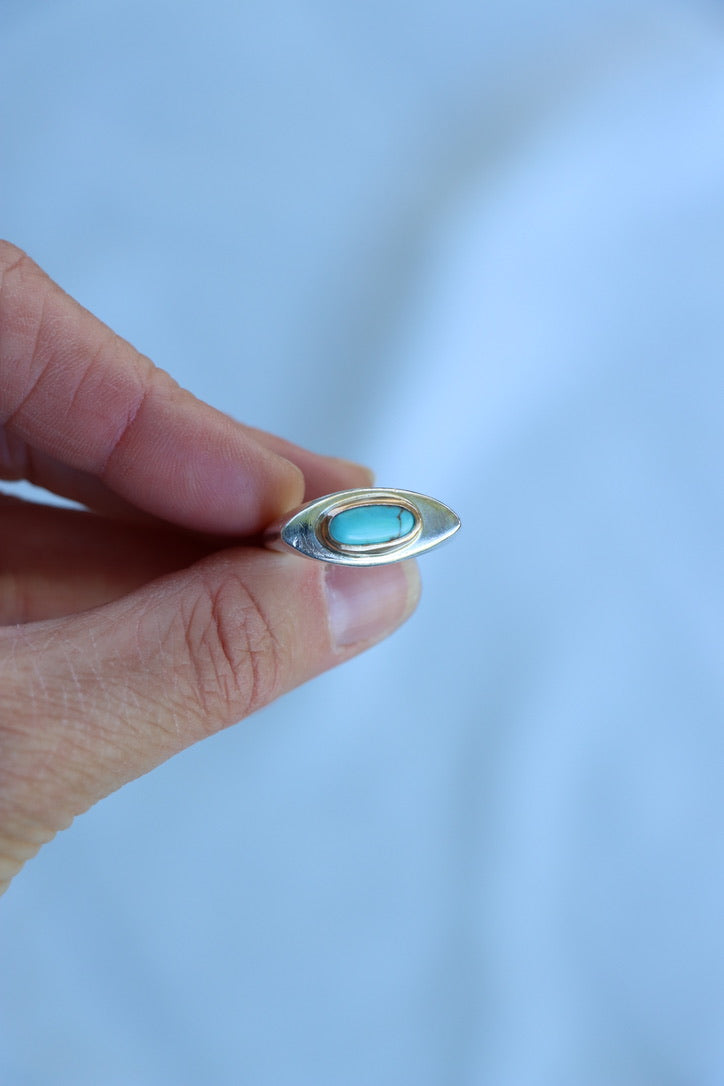 Silver Ring #2 (size 7)