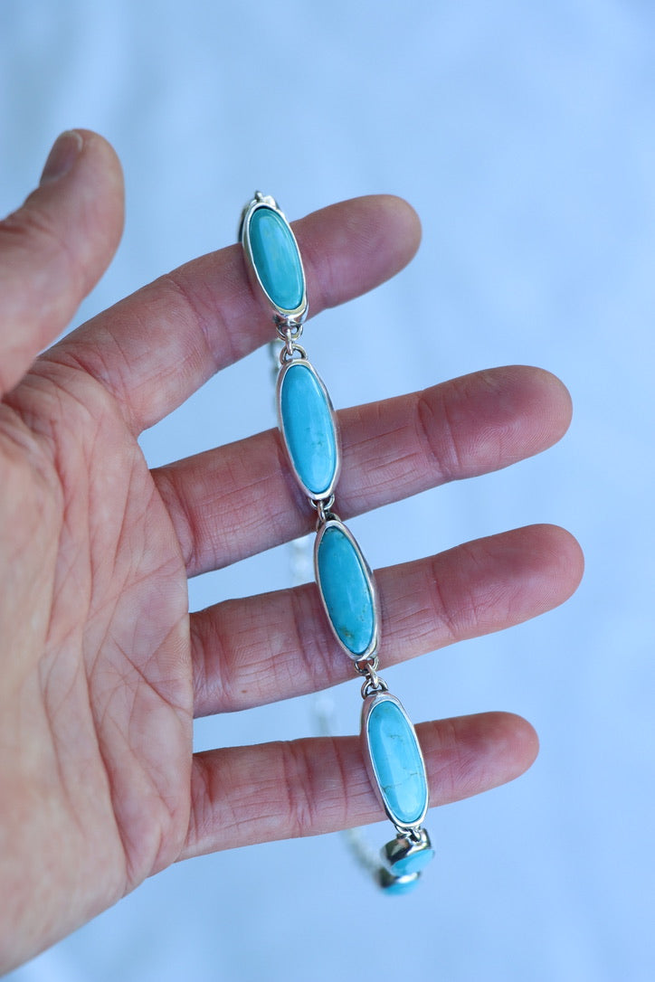 Turquoise Choker #1