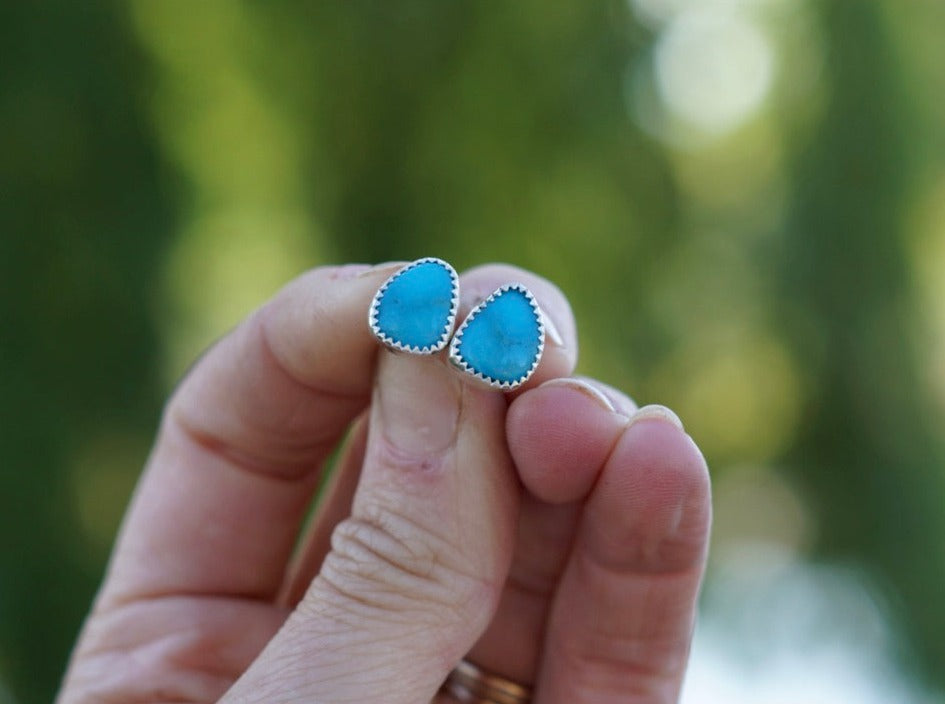 Stud Earrings (Royston)
