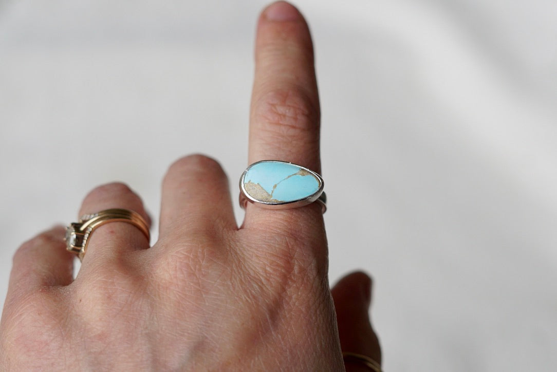 Horizontal Ring (size 8.25)