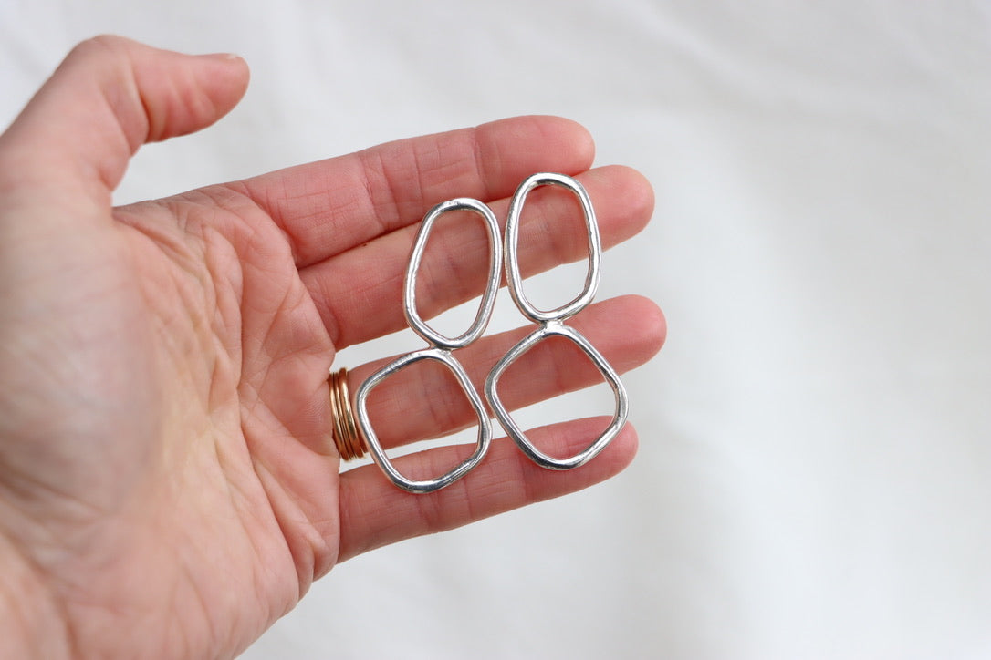 Cairn Earrings #4