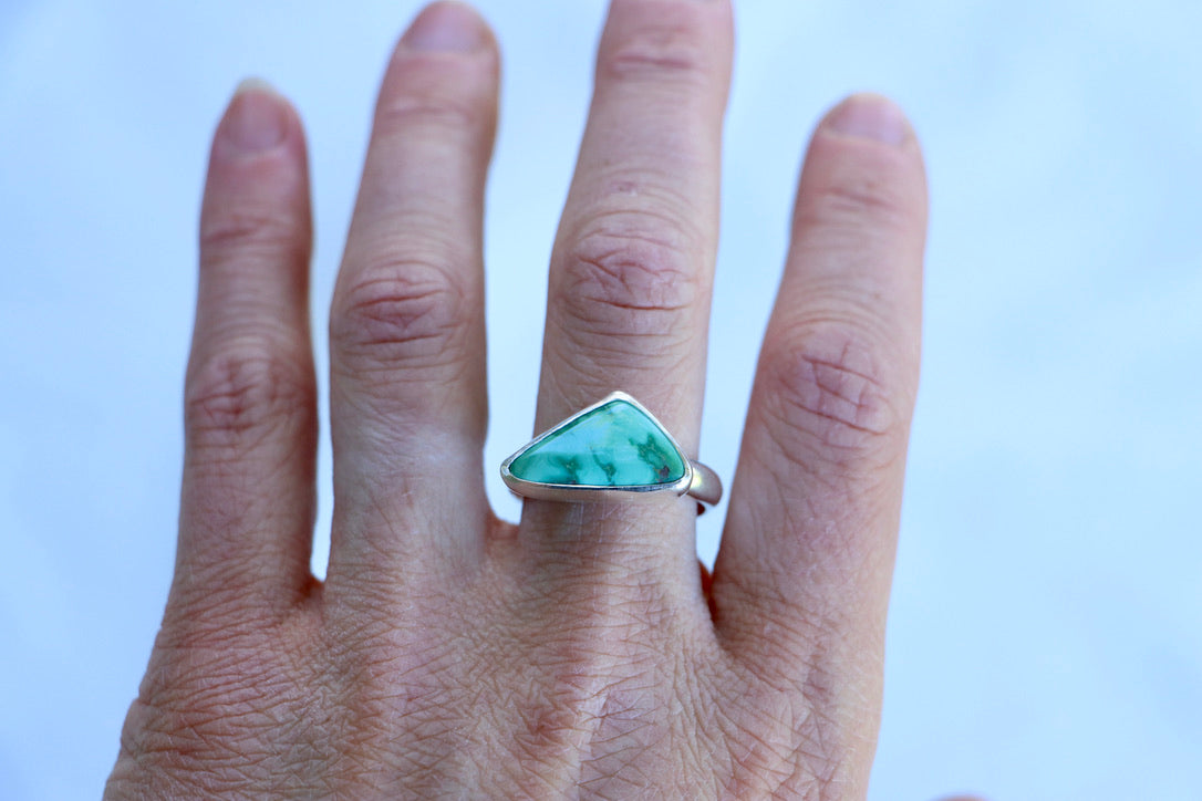 Horizontal Ring (size 9)