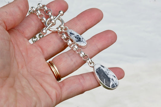 Westbound Necklace #15