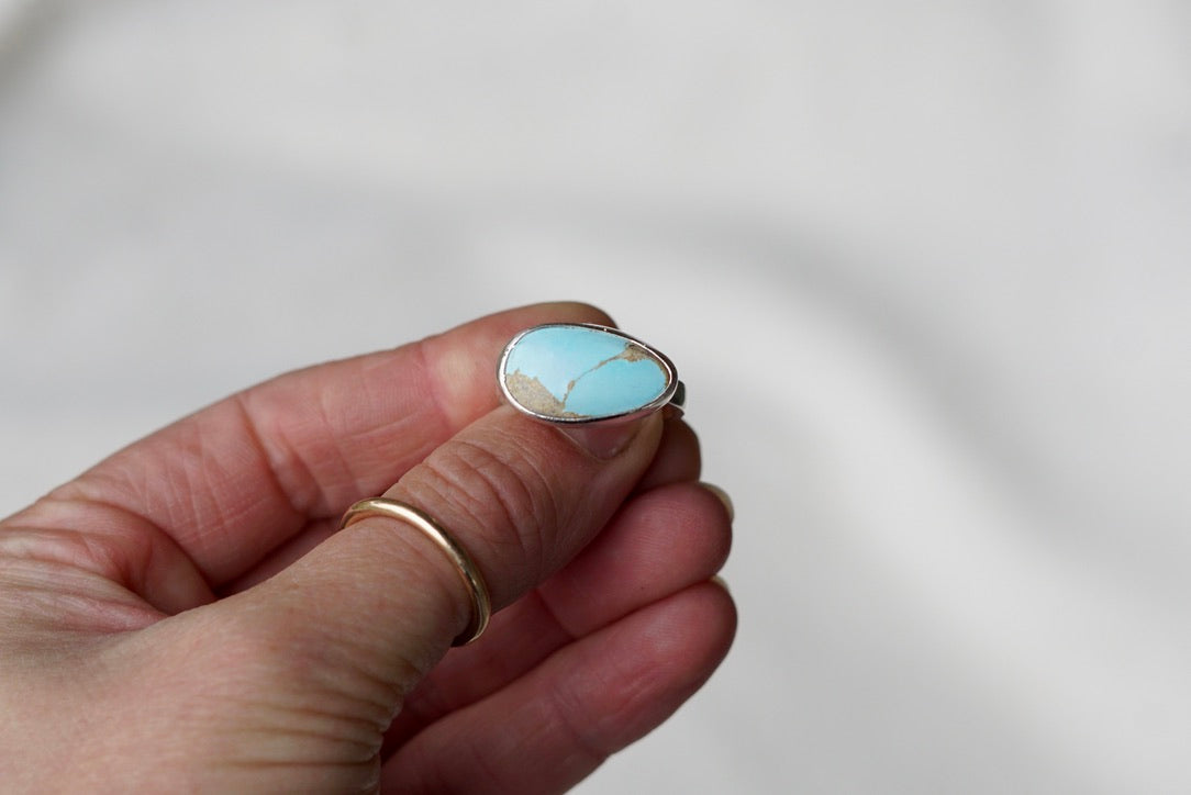 Horizontal Ring (size 8.25)