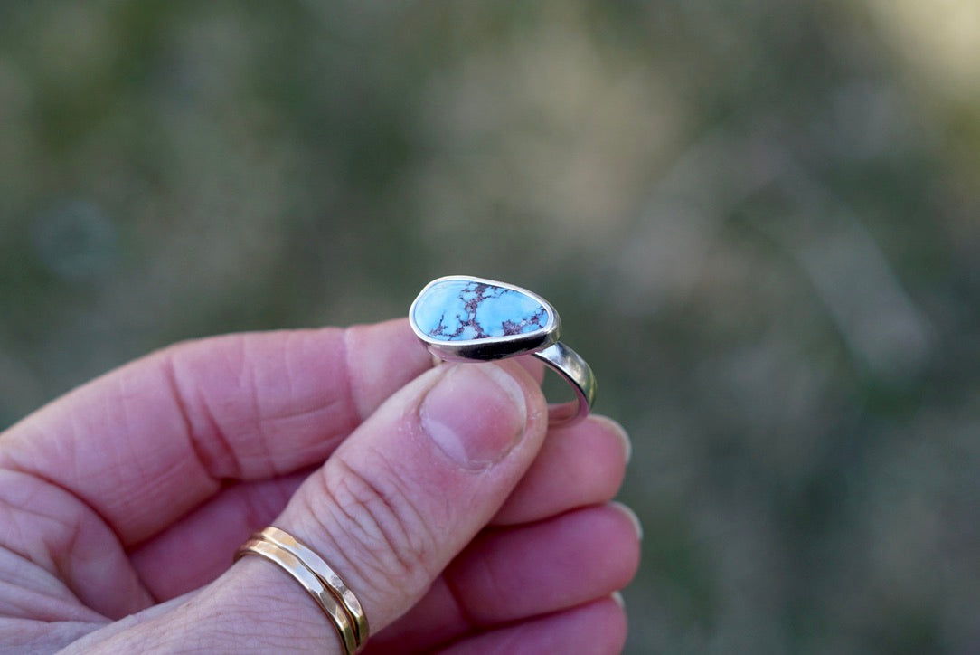 Horizontal Ring (size 6)