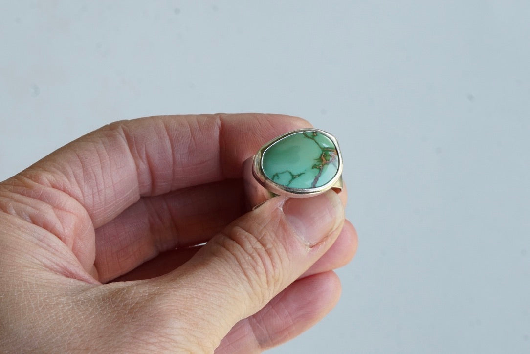 Traveler Ring (size 8.5)