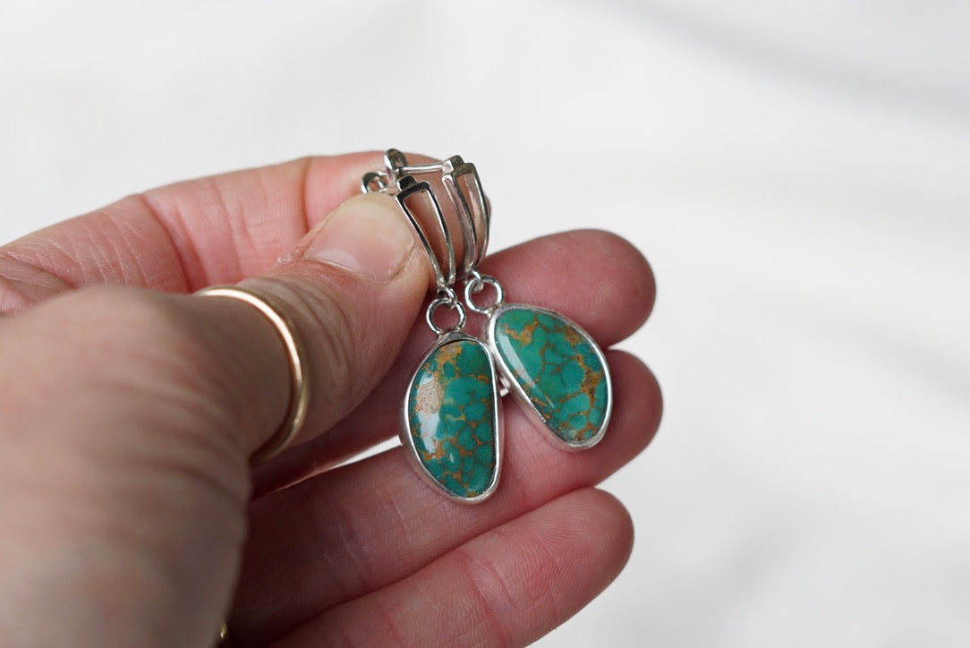 Dainty Lever-Backs (Sonoran Gem)