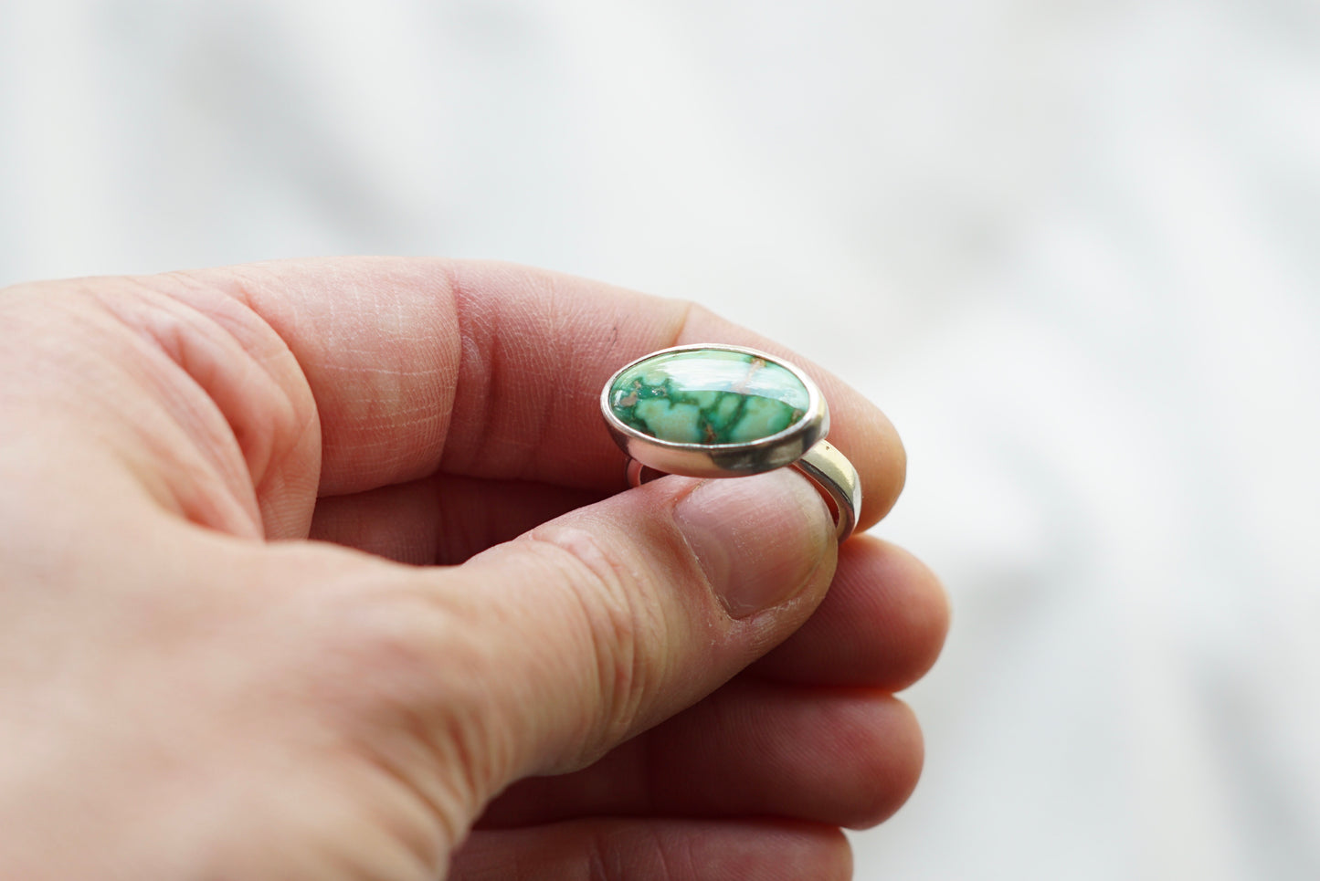 Horizontal Ring (size 6)