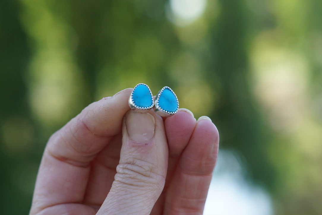 Stud Earrings (Royston)