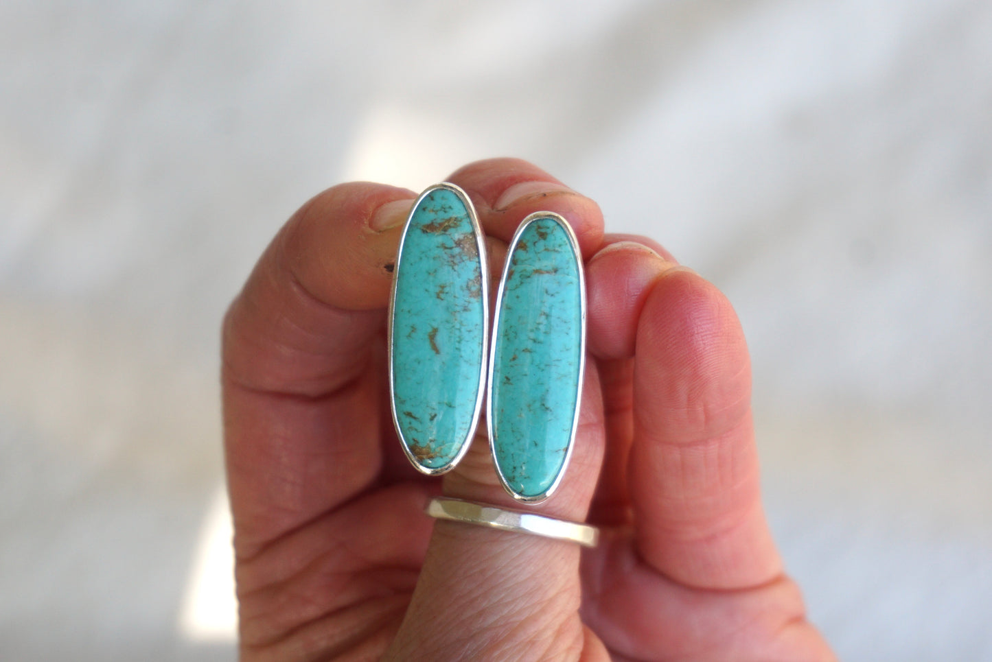 Stud Earrings (Royston)