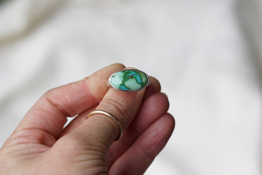 Horizontal Ring (size 9)