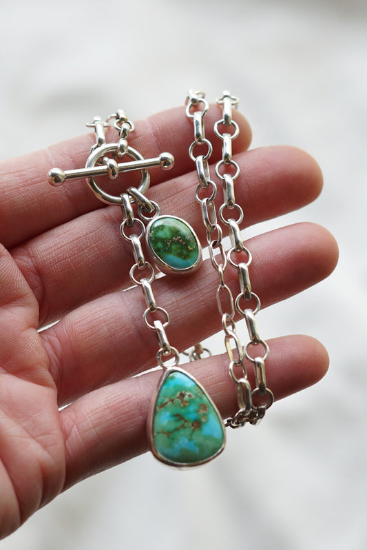 Westbound Necklace #3