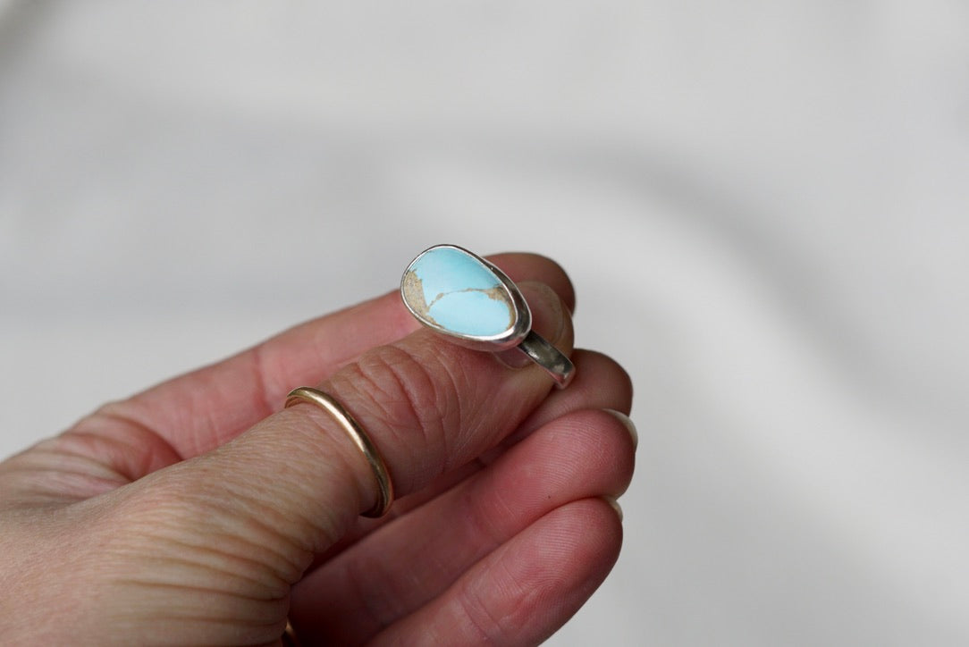 Horizontal Ring (size 8.25)