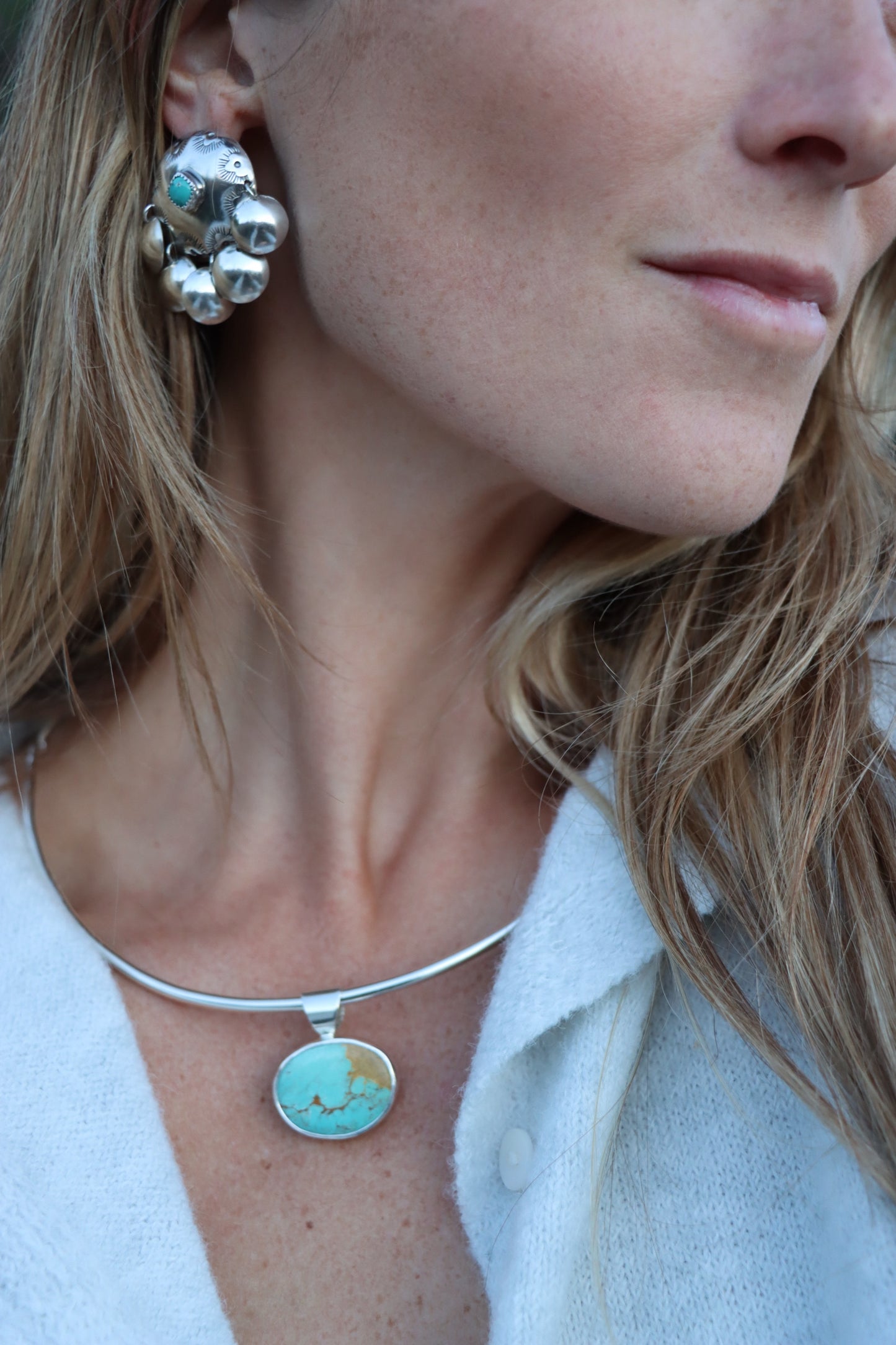 High Desert Collar Necklace
