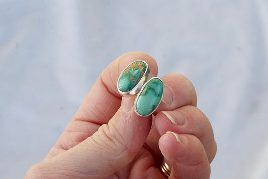Stud Earrings (Verde Valley)